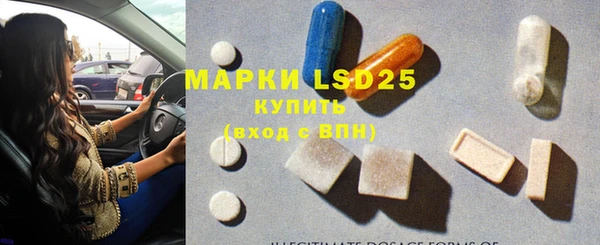 прущий лед Горняк